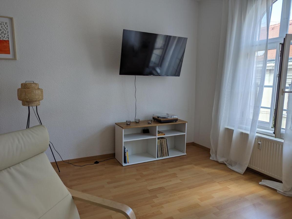 Wohnung In Hallischer Innenstadt Halle  Екстер'єр фото