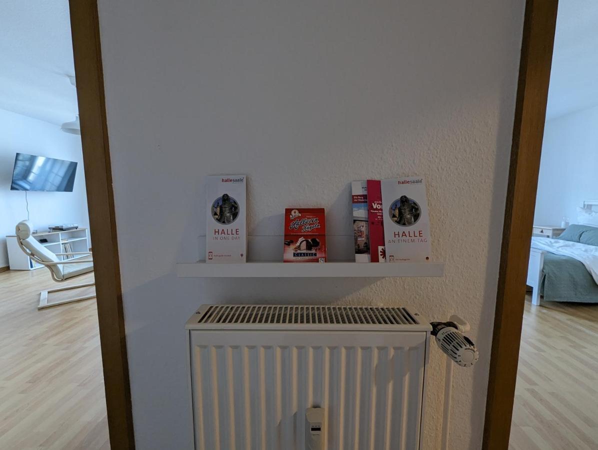 Wohnung In Hallischer Innenstadt Halle  Екстер'єр фото