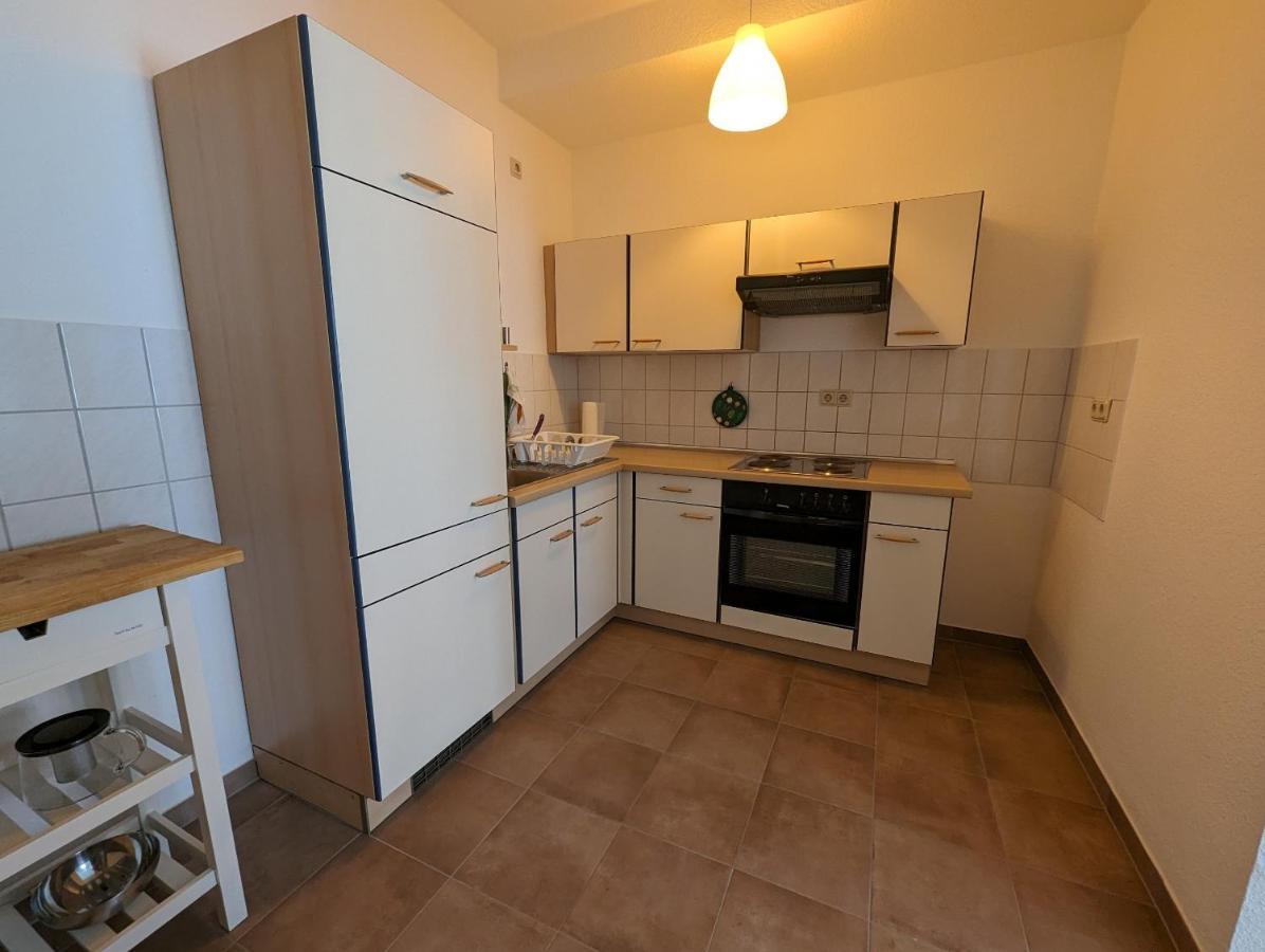 Wohnung In Hallischer Innenstadt Halle  Екстер'єр фото