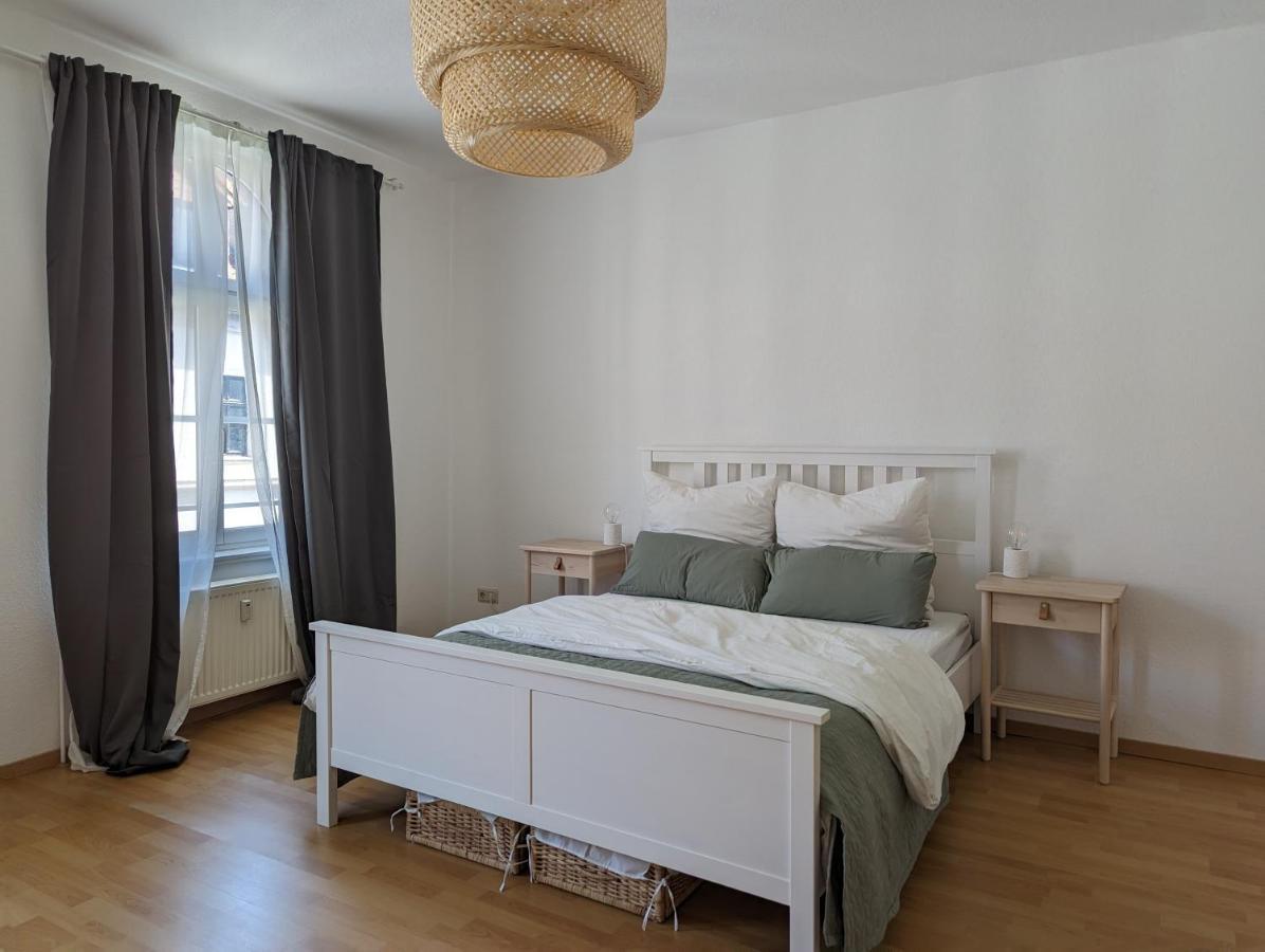 Wohnung In Hallischer Innenstadt Halle  Екстер'єр фото