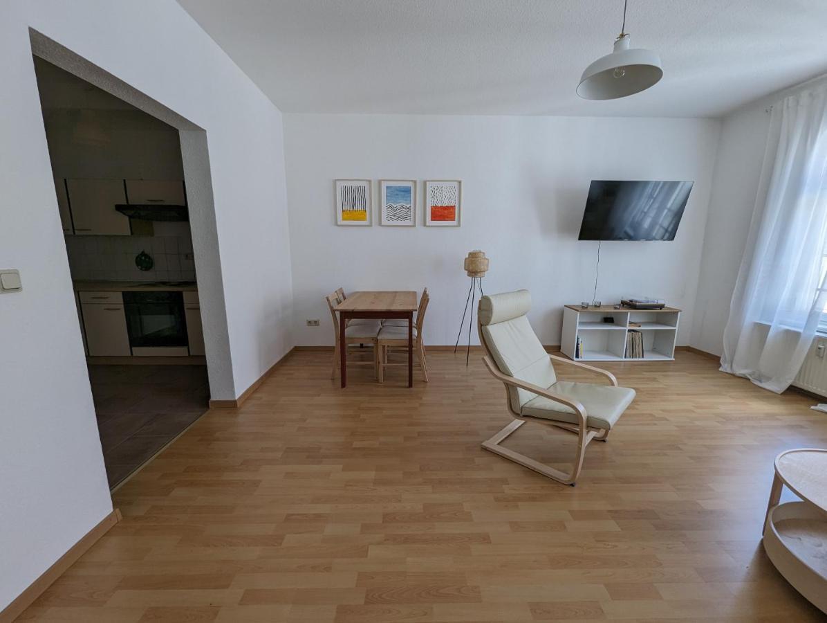 Wohnung In Hallischer Innenstadt Halle  Екстер'єр фото