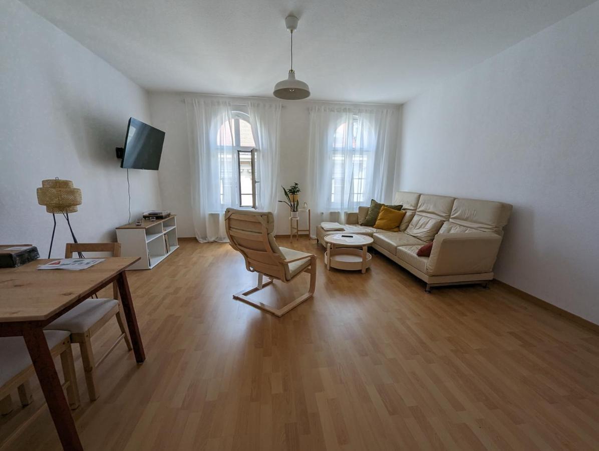 Wohnung In Hallischer Innenstadt Halle  Екстер'єр фото