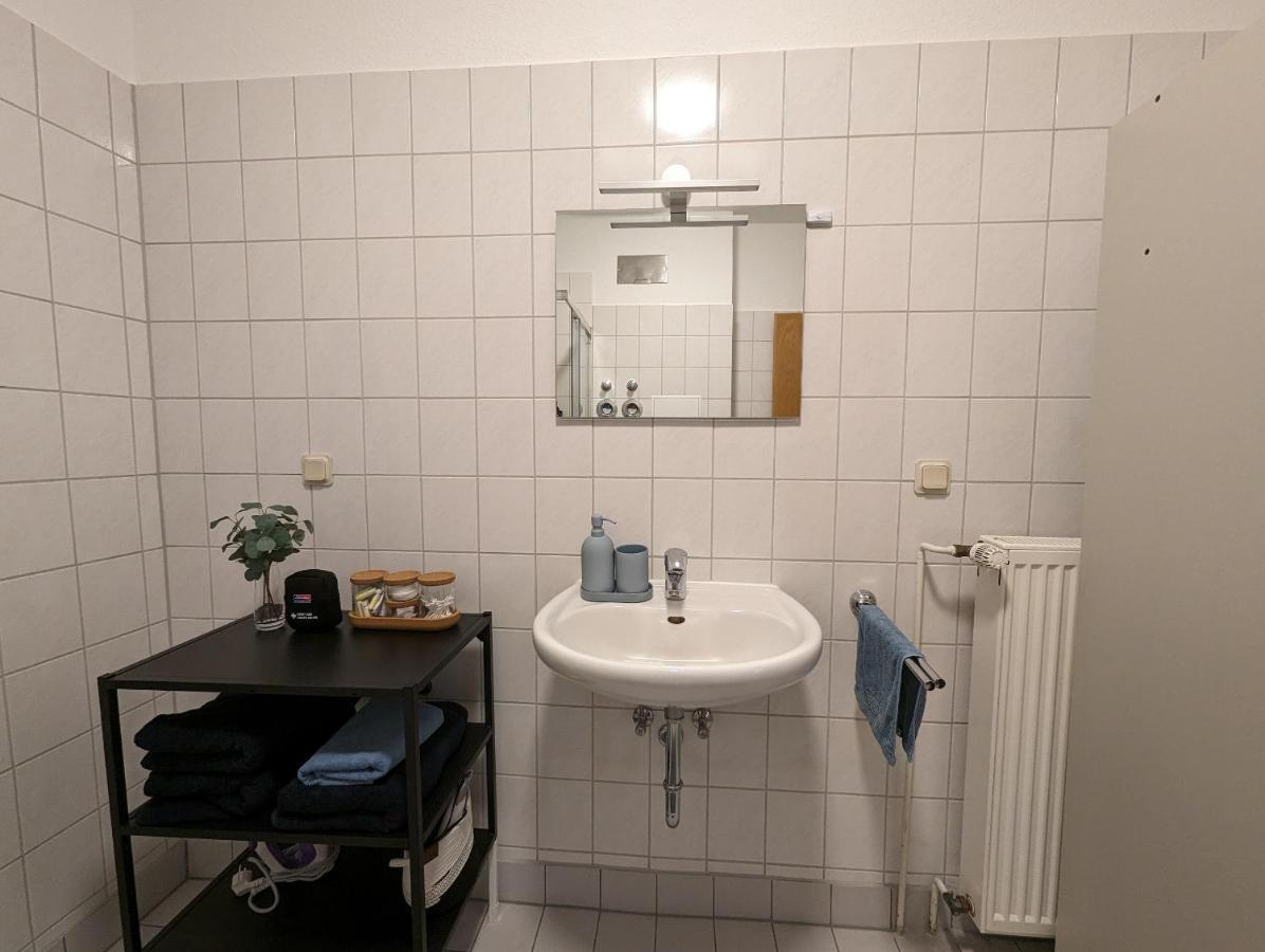 Wohnung In Hallischer Innenstadt Halle  Екстер'єр фото